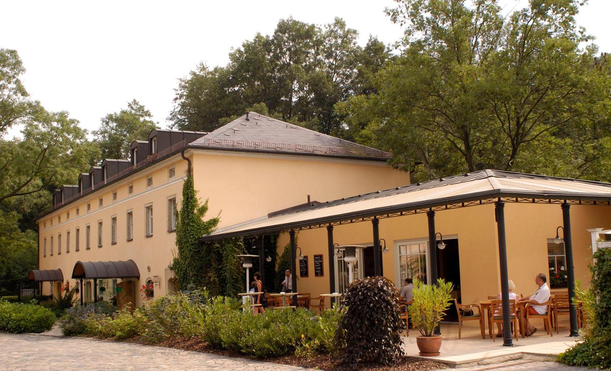 Lockwitzgrund Hotel Dresden